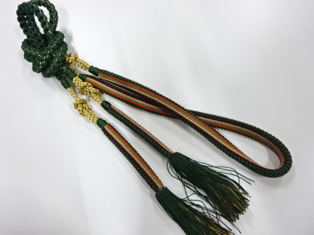 Japanese Kimono / Accessories Silk